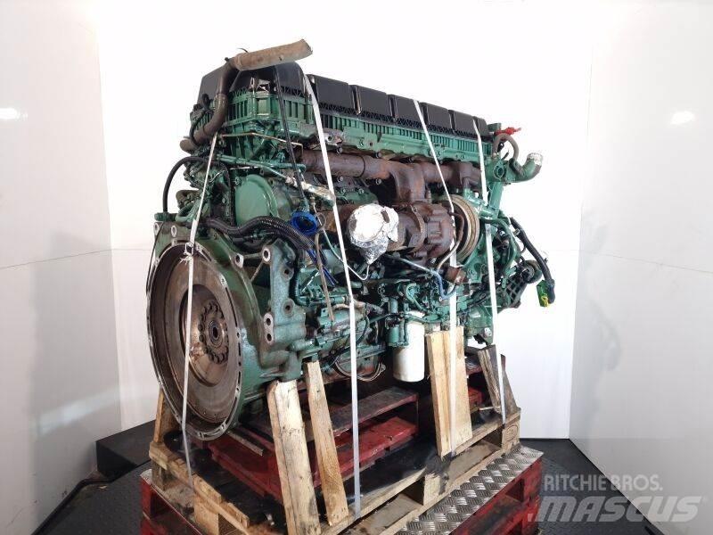 Volvo D13K420V Motorok