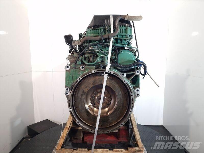 Volvo D13K420V Motorok