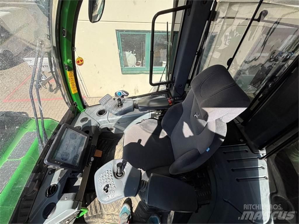 John Deere 1110 G Kihordók