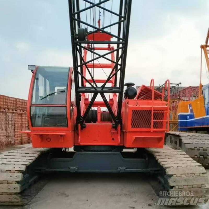 IHI CCH 500 Lánctalpas daruk