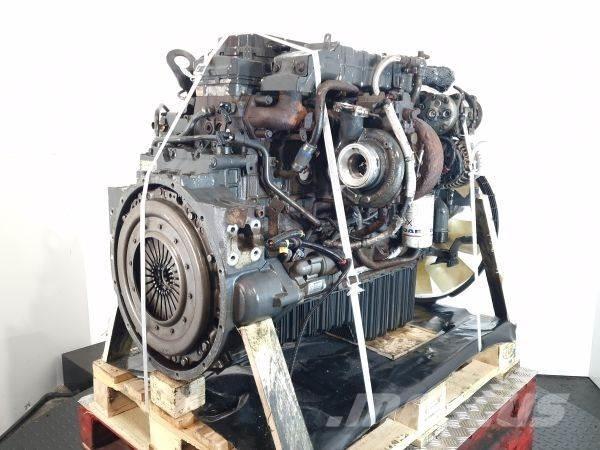 DAF PX-7 186 H1 Motorok