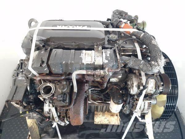 DAF PX-7 186 H1 Motorok