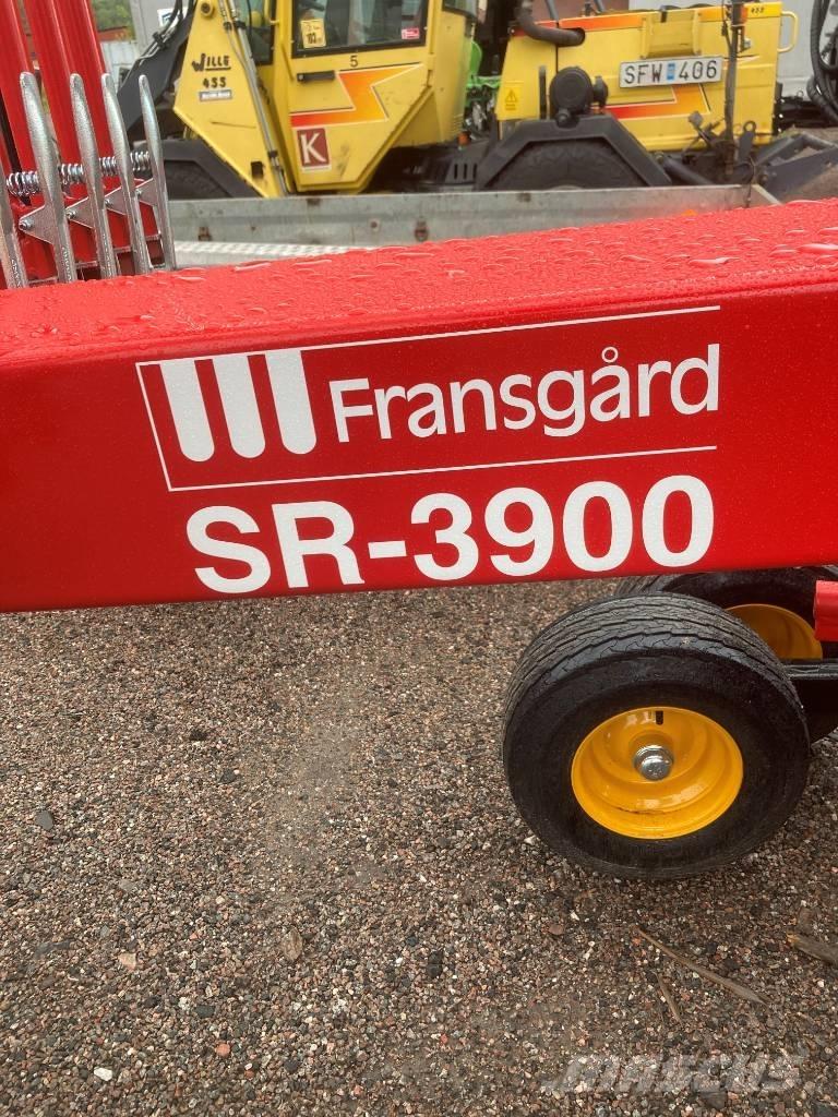 Fransgård SR-3900 Rendforgatók