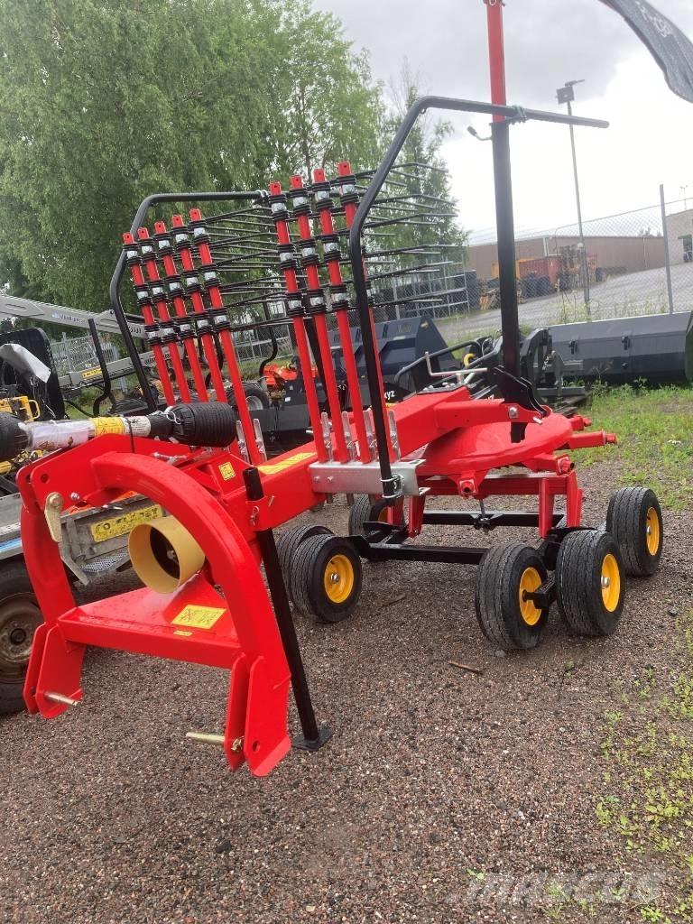 Fransgård SR-3900 Rendforgatók