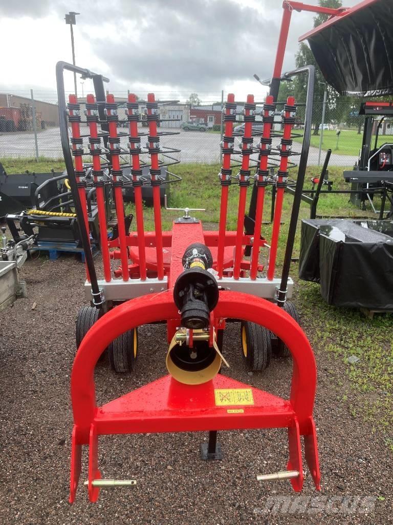 Fransgård SR-3900 Rendforgatók