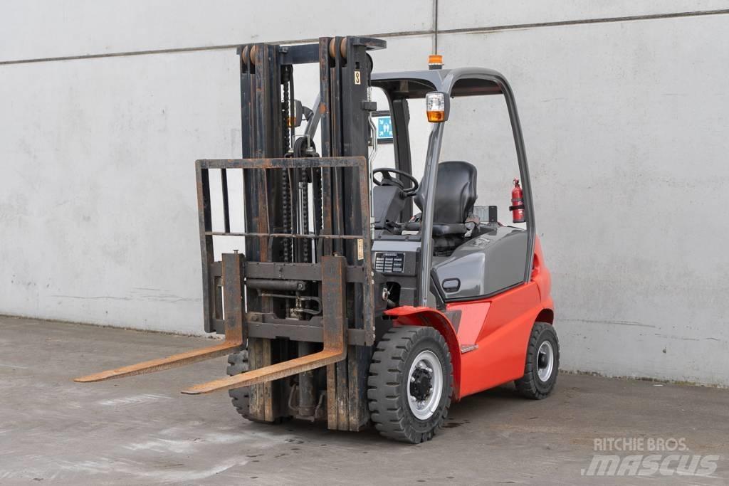 Manitou MI 25 D Dízel targoncák