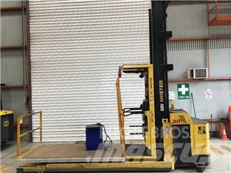 Hyster R30XMF3 Komissiózó magas emelésű targonca