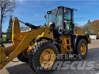CAT 910 Gumikerekes homlokrakodók