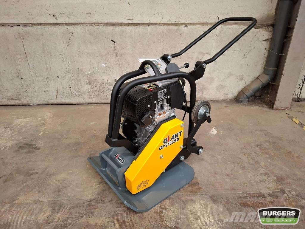 GiANT GP2158SD Vibrátorok