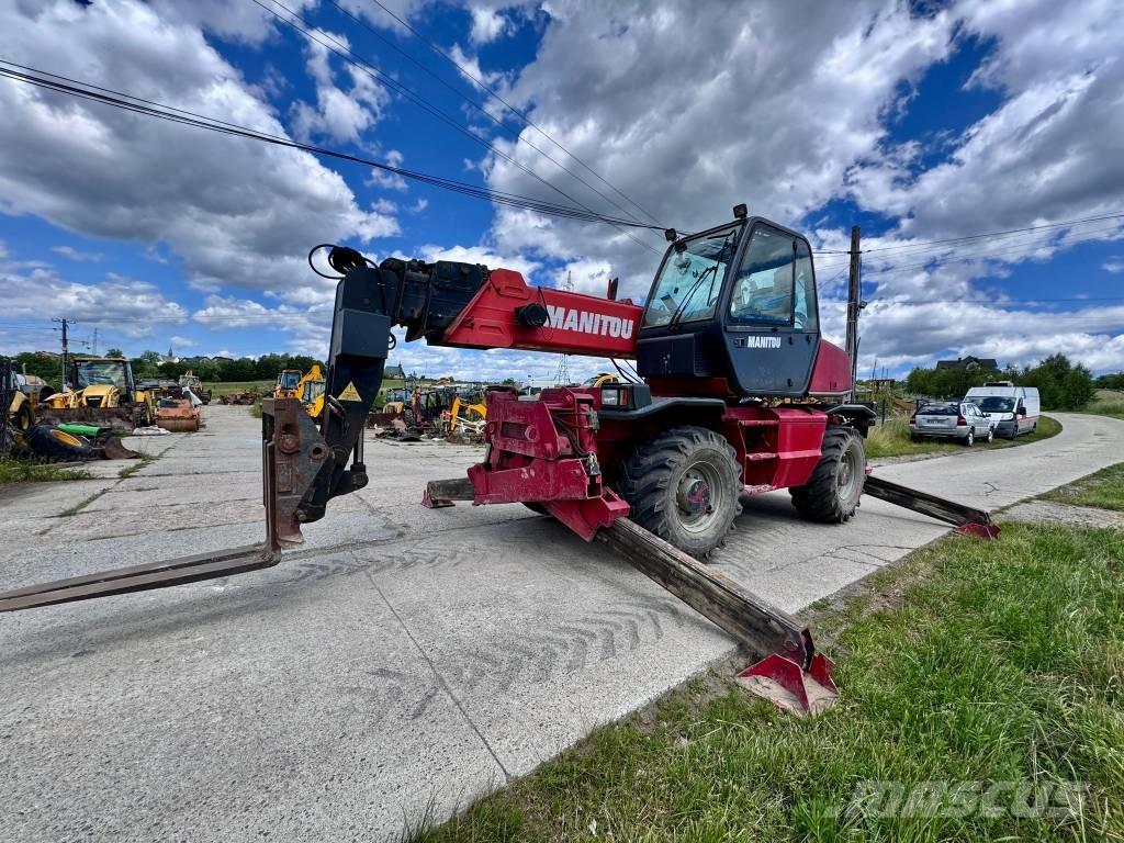 Manitou MRT 2150 Teleszkópos rakodók