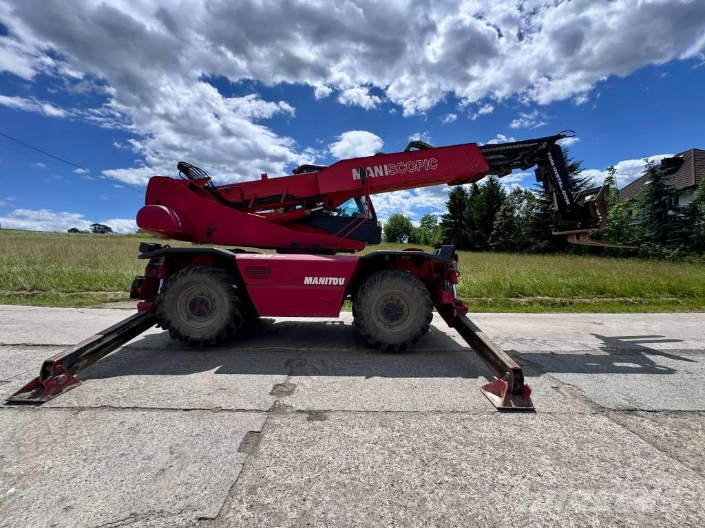 Manitou MRT 2150 Teleszkópos rakodók