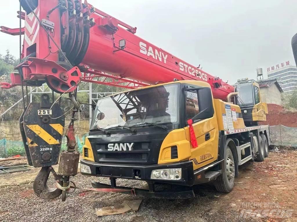 Sany STC 250 C5 Terepdaruk