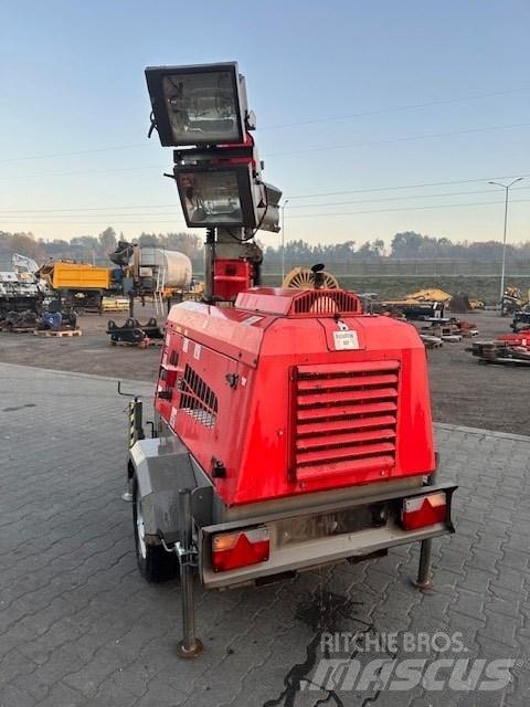 Superlift VT1 Fénytornyok
