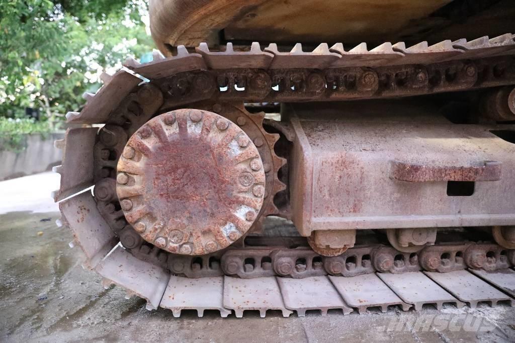 CAT 320BU Lánctalpas kotrók