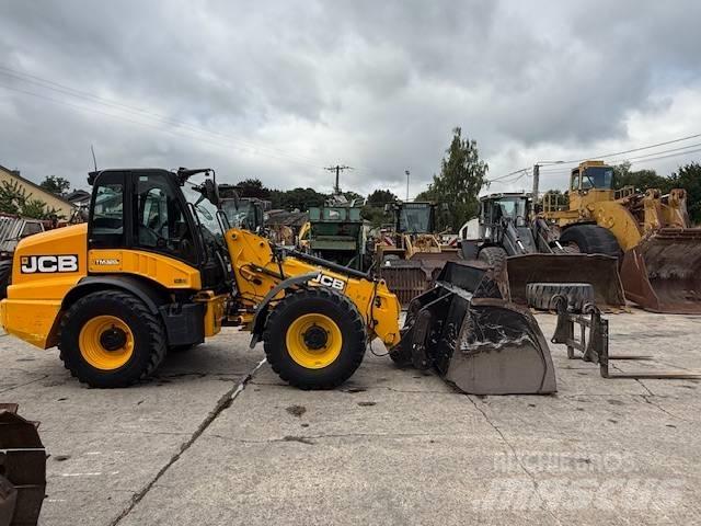 JCB TM 320 S Teleszkópos rakodók