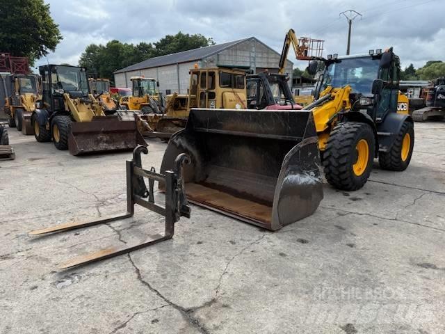 JCB TM 320 S Teleszkópos rakodók