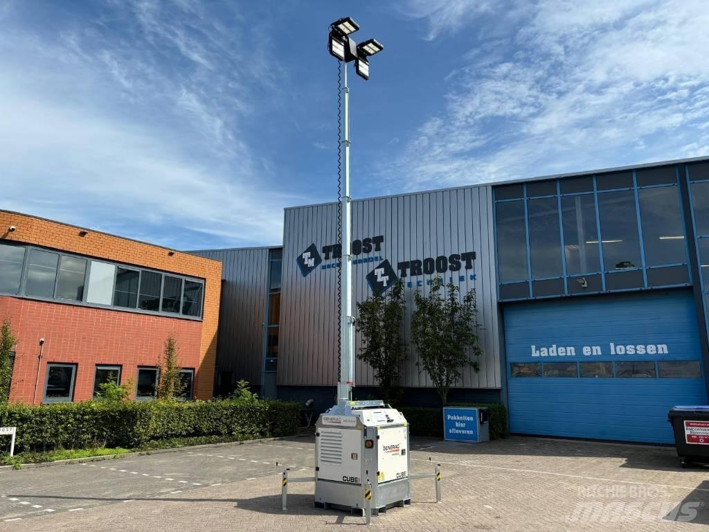 Generac Cube Pro Építőipar - Egyebek