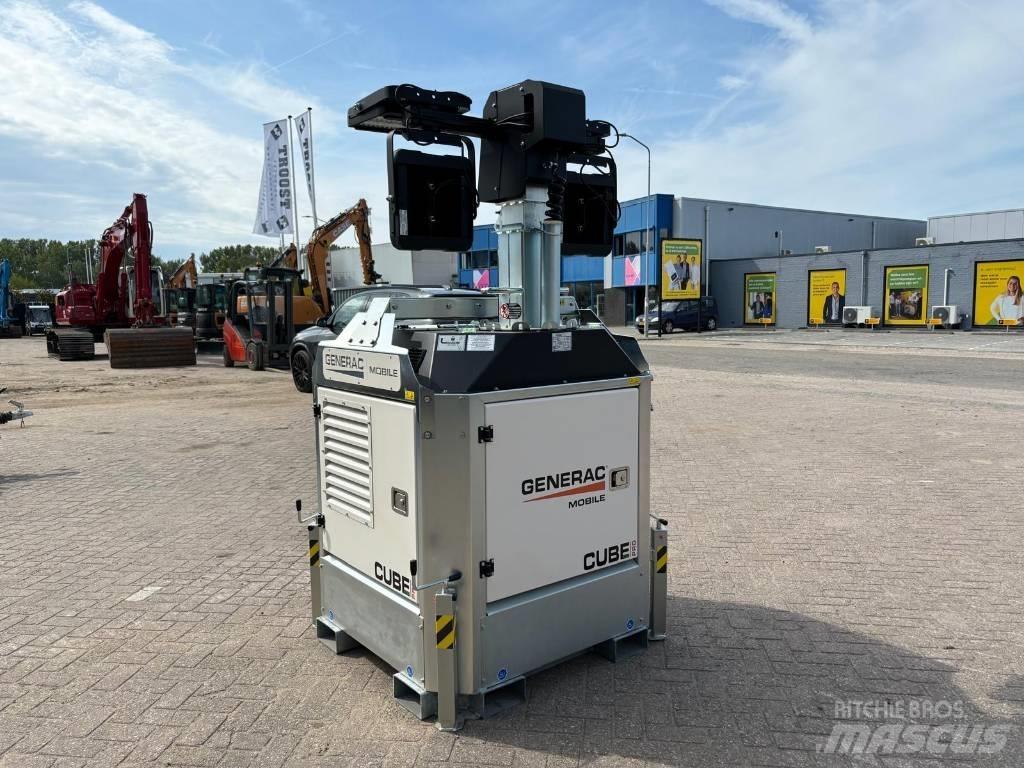 Generac Cube Pro Építőipar - Egyebek