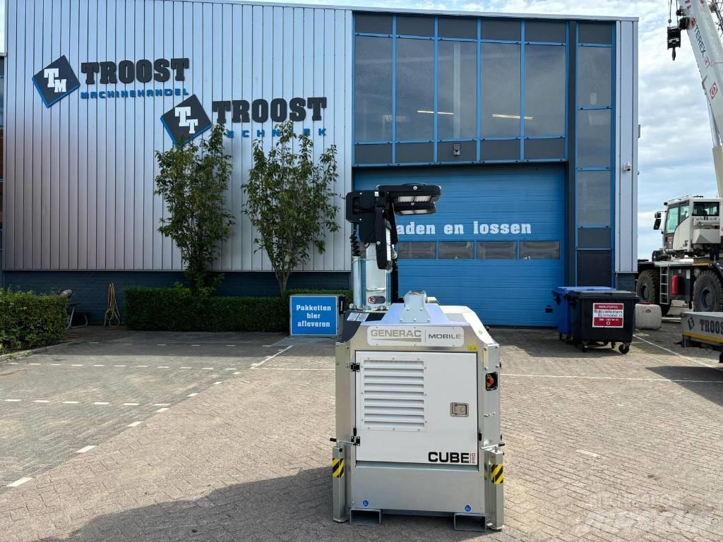 Generac Cube Pro Építőipar - Egyebek