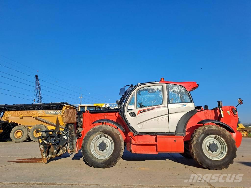 Manitou MT 1440 Teleszkópos rakodók