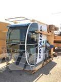 Potain MDT368 Torony daruk