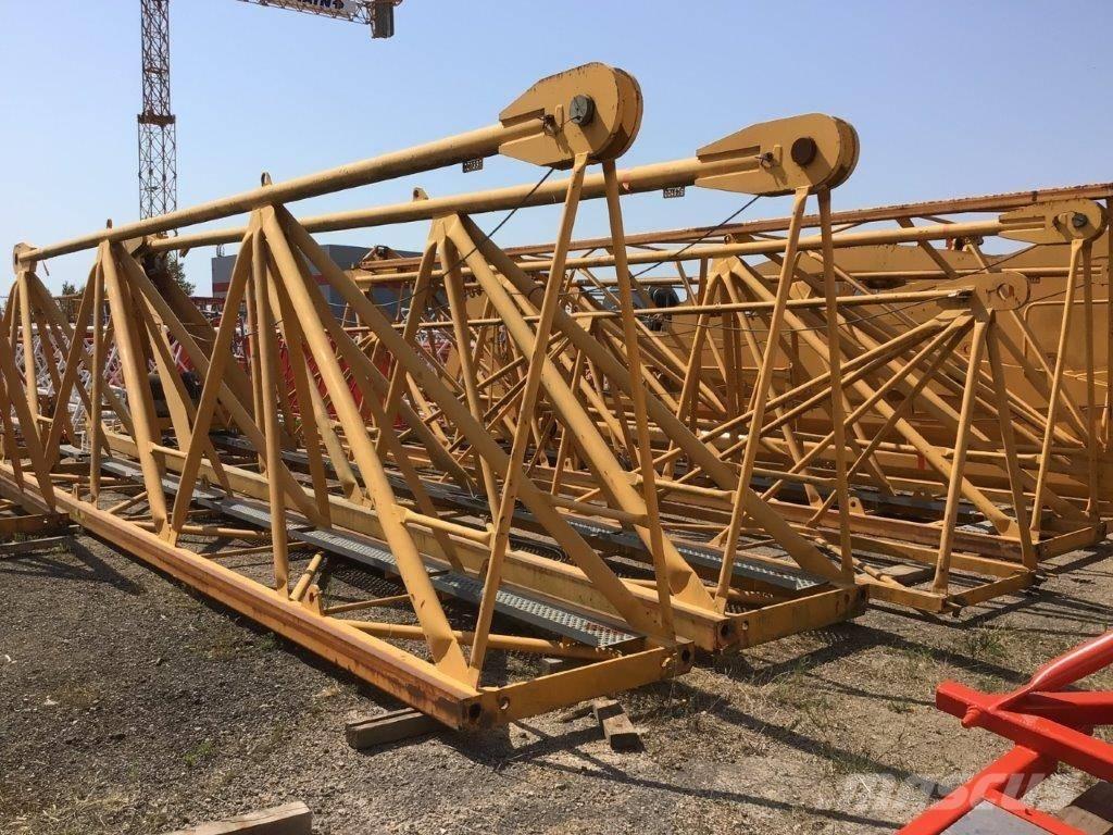 Potain MDT368 Torony daruk