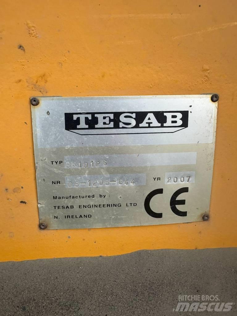 Tesab RK1012S Törőgépek