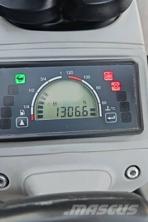 Wacker Neuson ET20 Mini kotrók < 7t