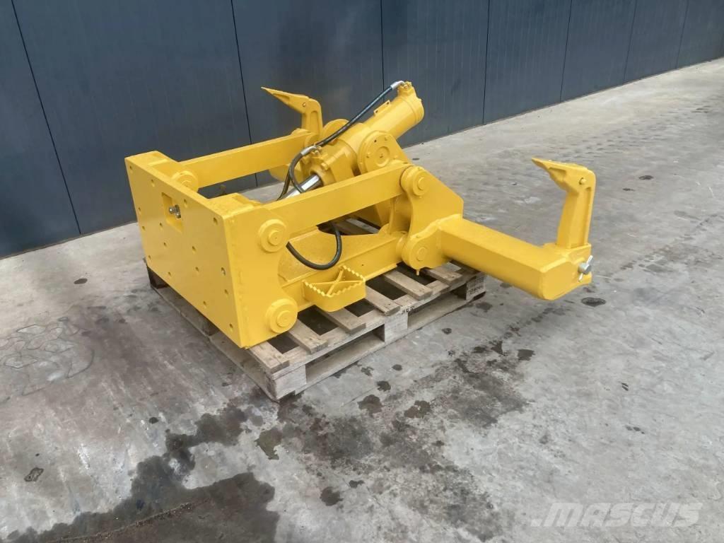 Komatsu D41 Réthasogatók