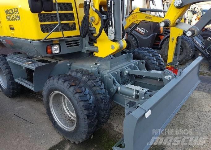 Neuson EW100 Mini kotrók < 7t
