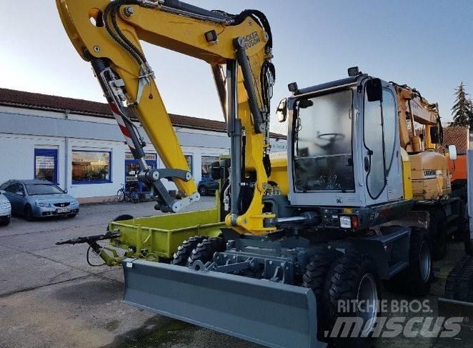 Neuson EW100 Mini kotrók < 7t