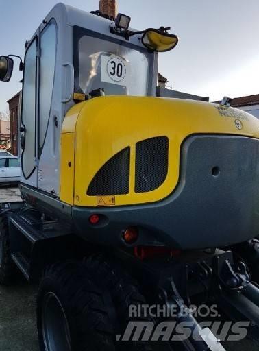 Neuson EW100 Mini kotrók < 7t