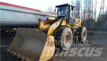 Cheng Gong CG956G Gumikerekes homlokrakodók