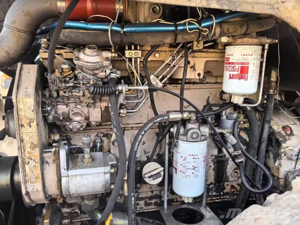 Dynapac CA 610 Egydobos hengerek