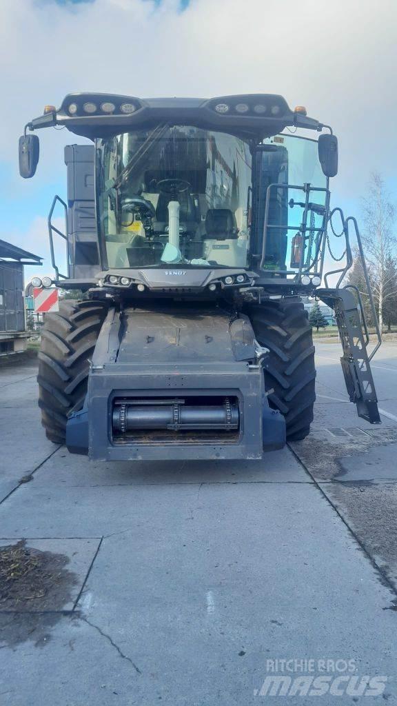 Fendt Ideal 7 Kombájnok