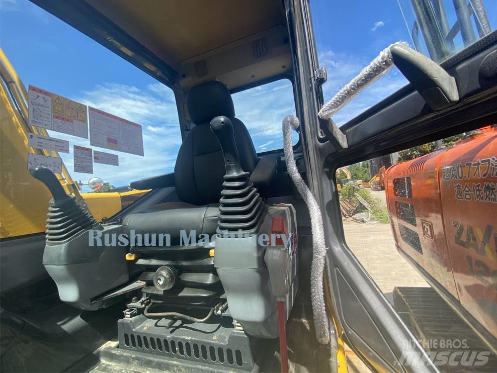 Komatsu PC 130 Lánctalpas kotrók