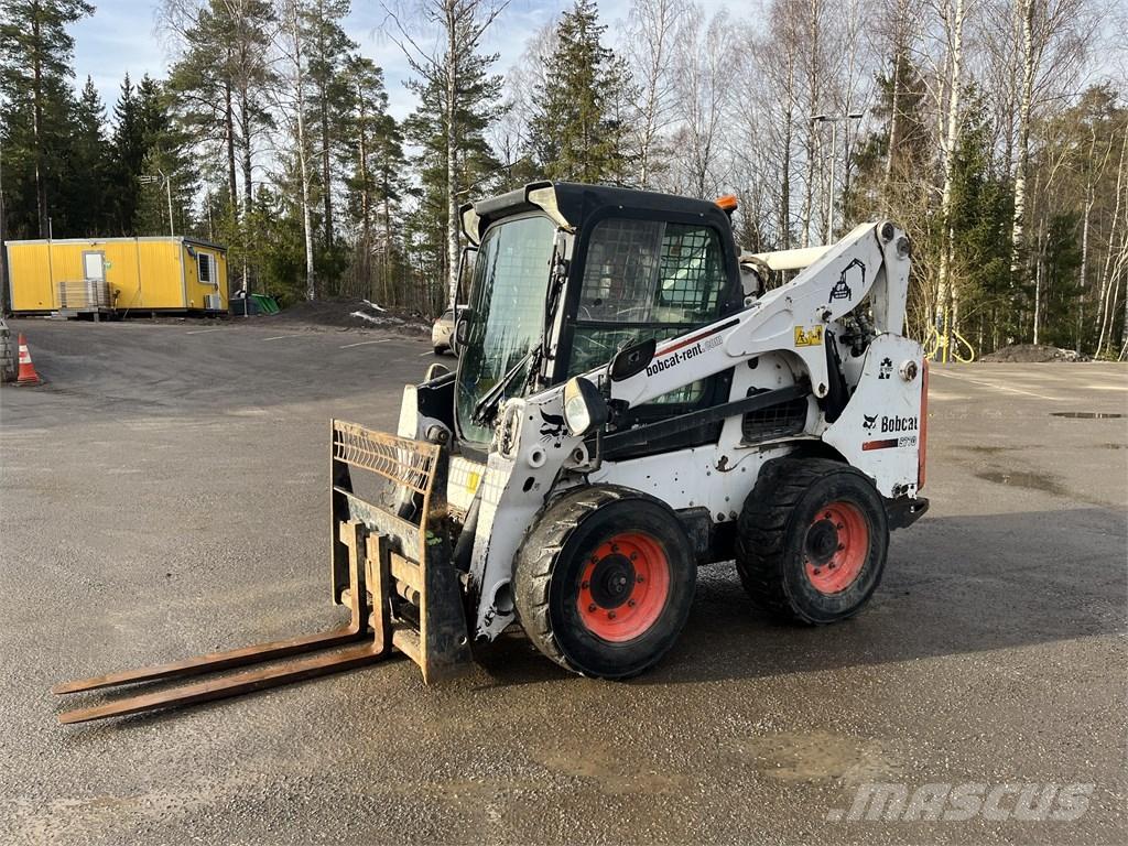 Bobcat S 770 Kompaktrakodók