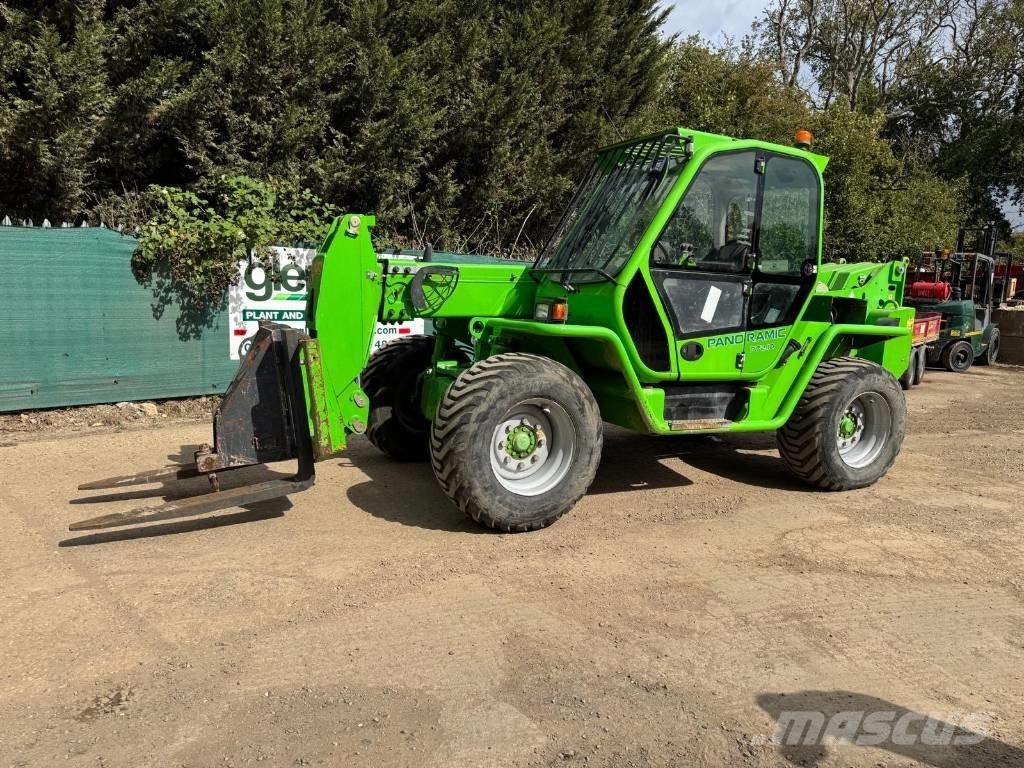 Merlo P 72.10 Teleszkópos rakodók