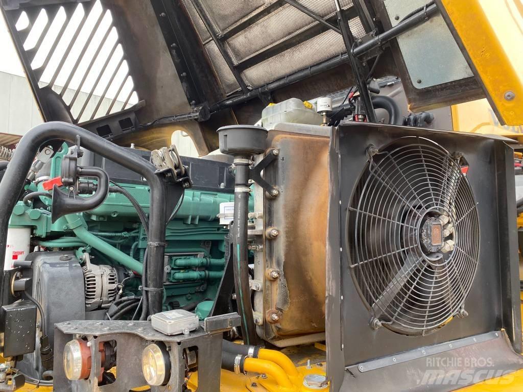 Volvo A 40 E Csuklósdömperek