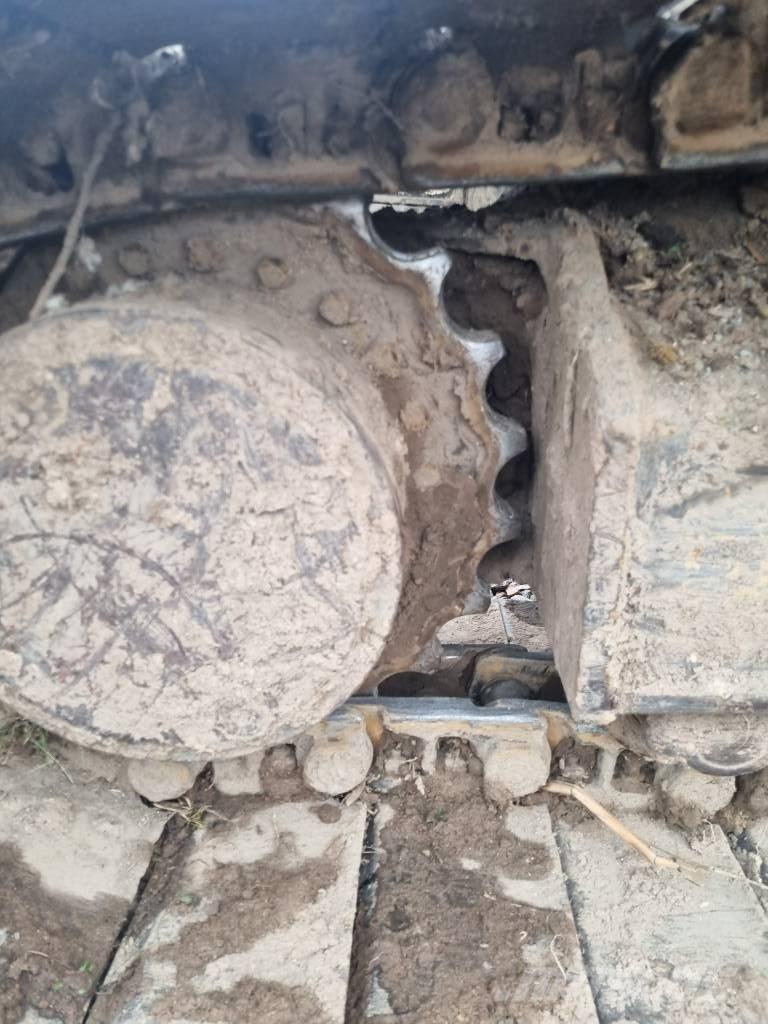 Volvo EC 140 B Lánctalpas kotrók