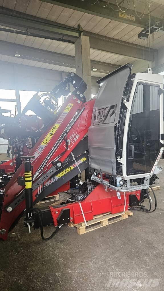 Penz 12Z9.50 Daruk és rakodók