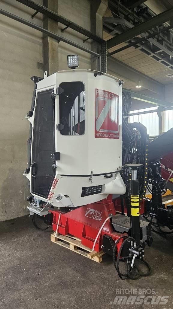Penz 12Z9.50 Daruk és rakodók