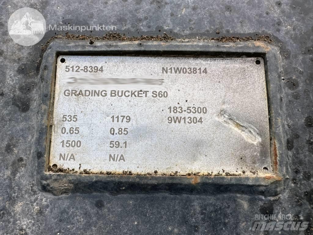 CAT M 314 Gumikerekes kotrók