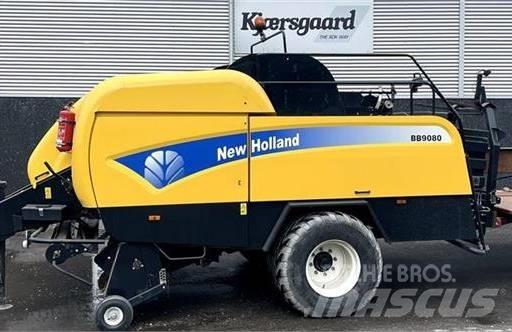 New Holland BB 9080 Szögletes bálázók