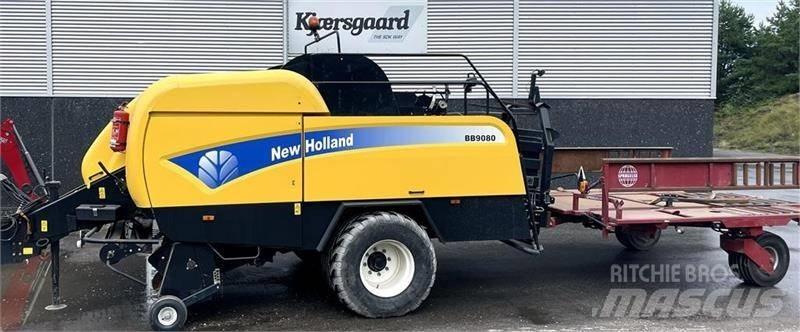 New Holland BB 9080 Szögletes bálázók