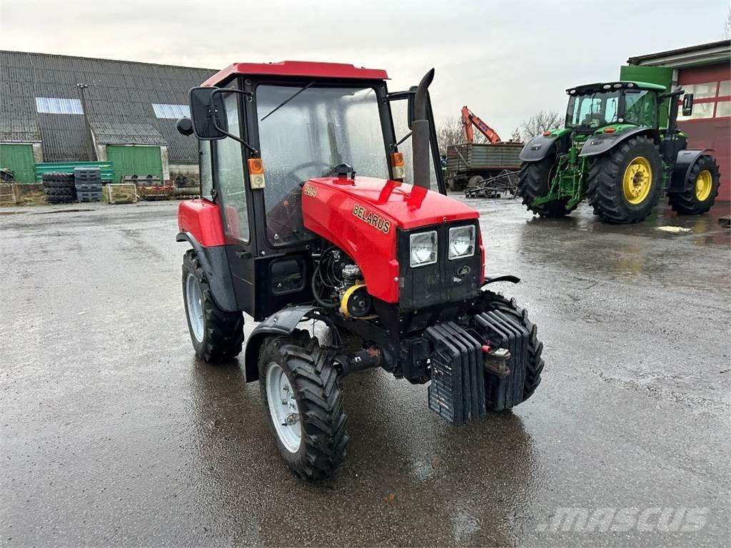 Belarus MTS 320 Traktorok