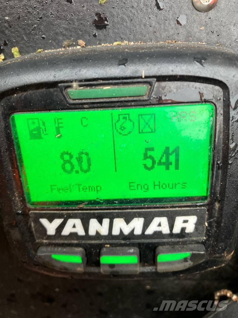 Conver C485-2 Egyéb kommunális gépek