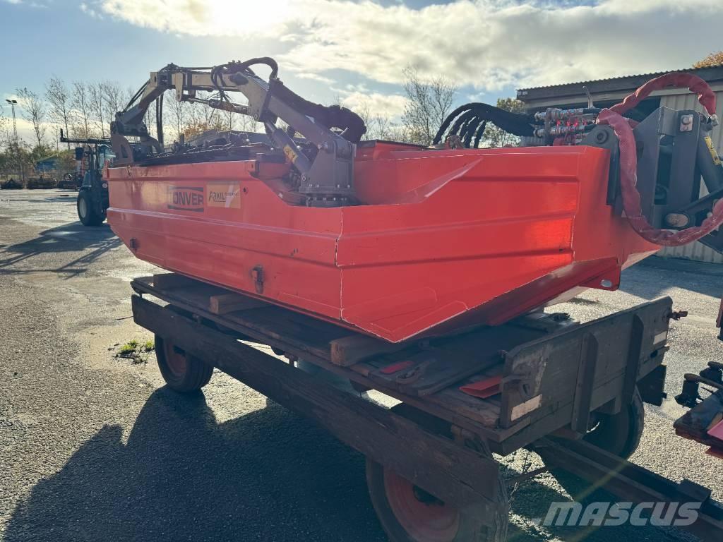 Conver C485-2 Egyéb kommunális gépek