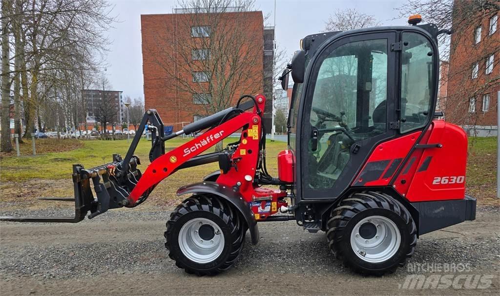 Schäffer 2630 Mini homlokrakodók