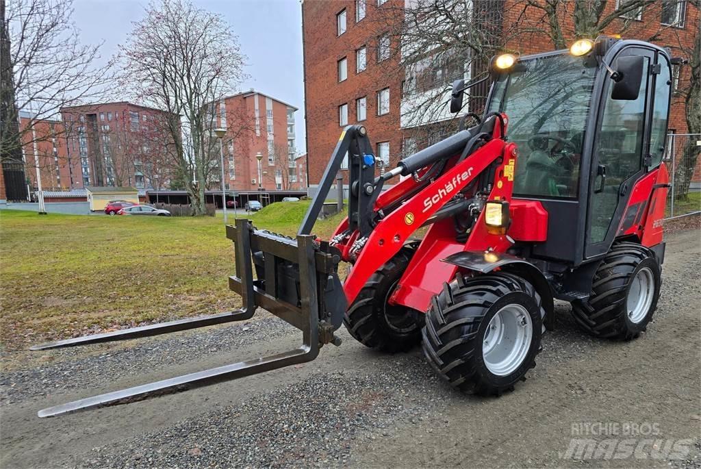 Schäffer 2630 Mini homlokrakodók
